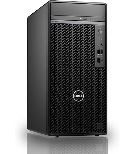 Amazon.com: Dell Optiplex 5080-SFF, Core i7-10700 2.9GHz, 32GB RAM